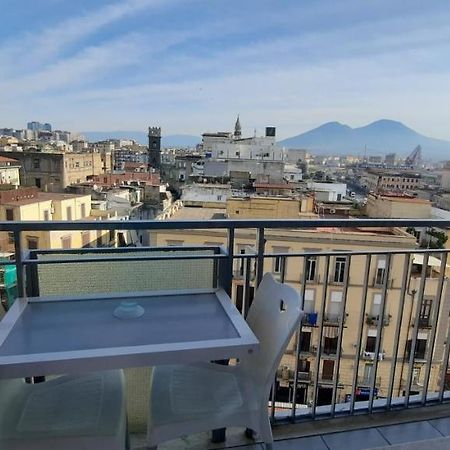 B&B Locanda Mediterranea Neapol Zewnętrze zdjęcie