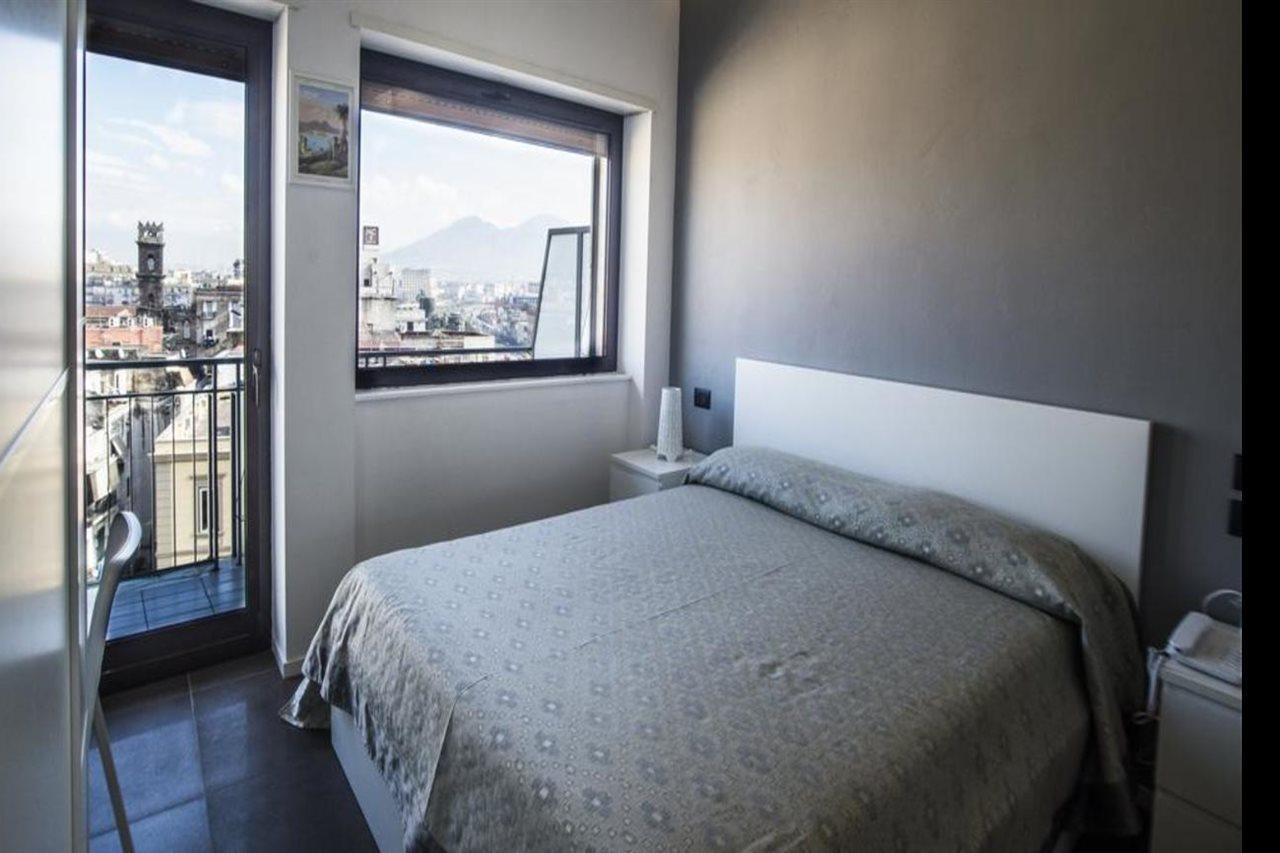B&B Locanda Mediterranea Neapol Zewnętrze zdjęcie