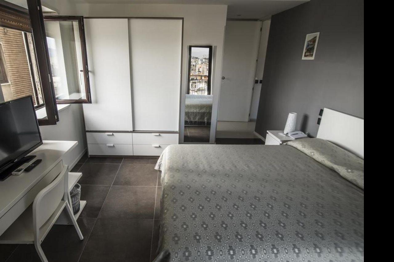 B&B Locanda Mediterranea Neapol Zewnętrze zdjęcie