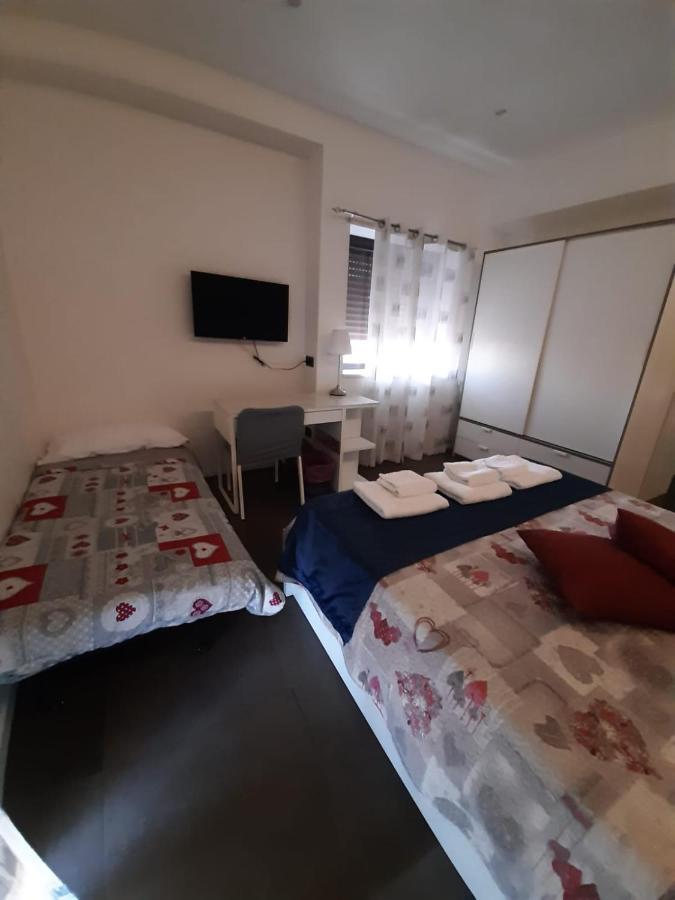 B&B Locanda Mediterranea Neapol Zewnętrze zdjęcie
