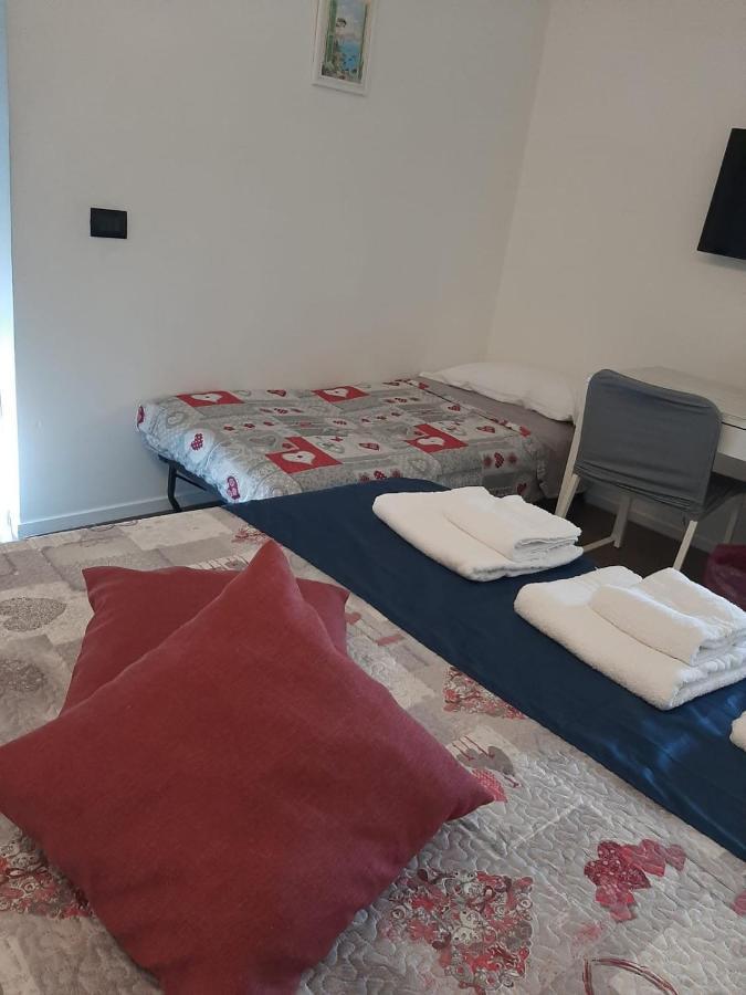 B&B Locanda Mediterranea Neapol Zewnętrze zdjęcie