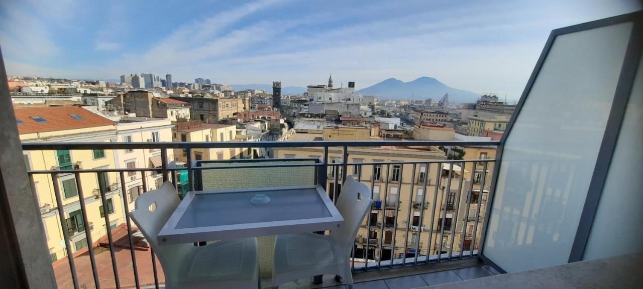 B&B Locanda Mediterranea Neapol Zewnętrze zdjęcie