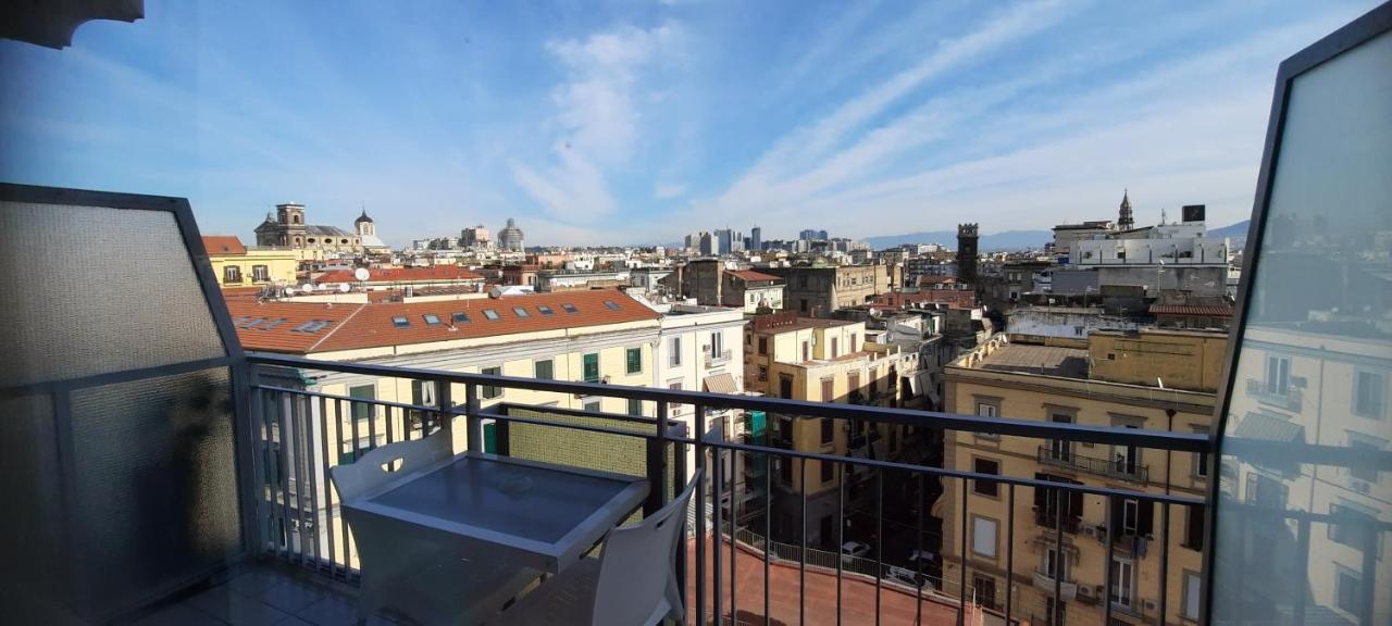 B&B Locanda Mediterranea Neapol Zewnętrze zdjęcie