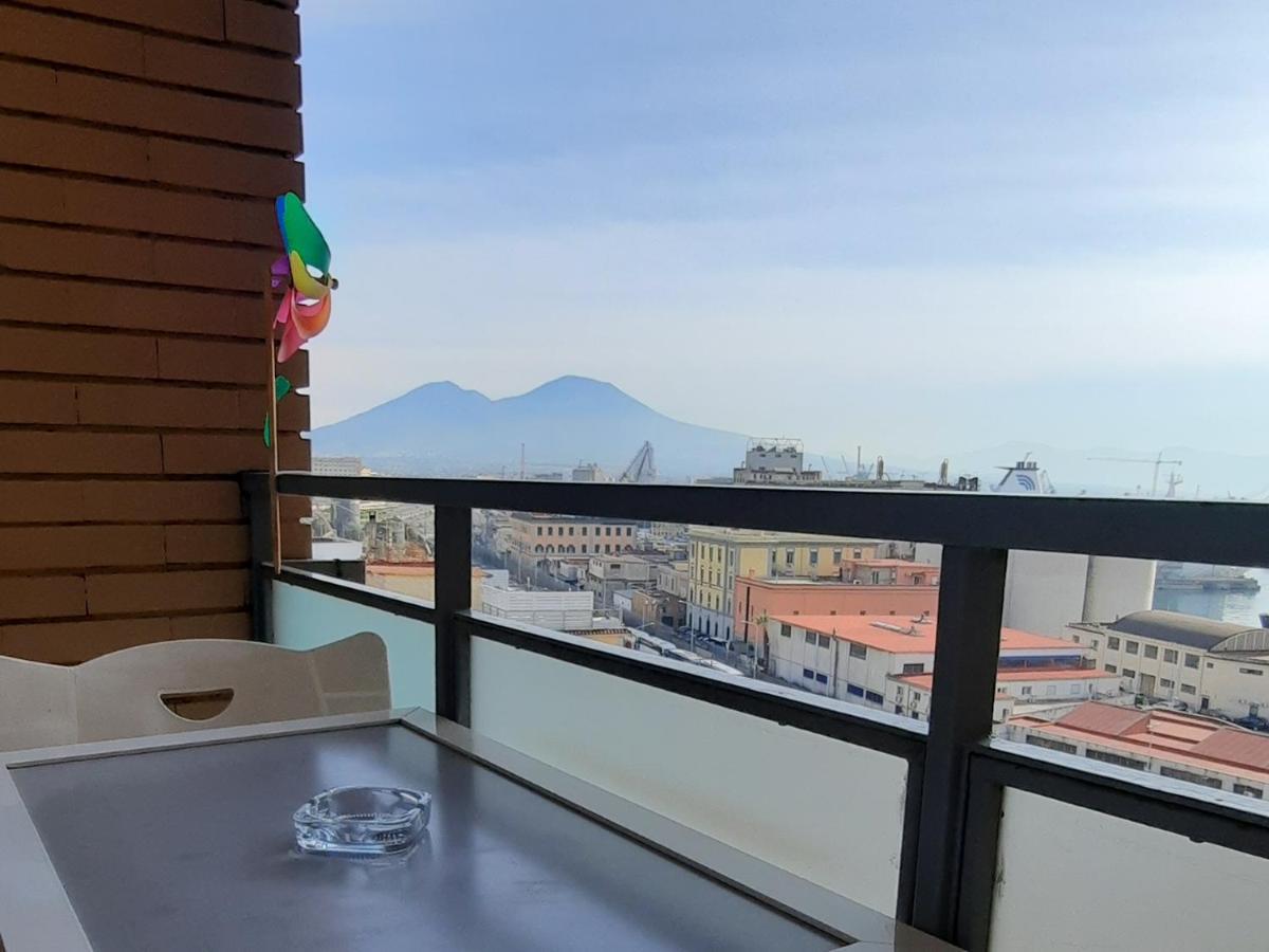 B&B Locanda Mediterranea Neapol Zewnętrze zdjęcie