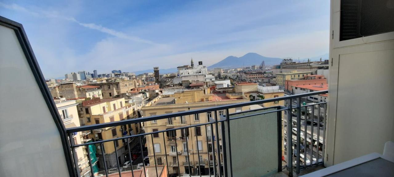 B&B Locanda Mediterranea Neapol Zewnętrze zdjęcie