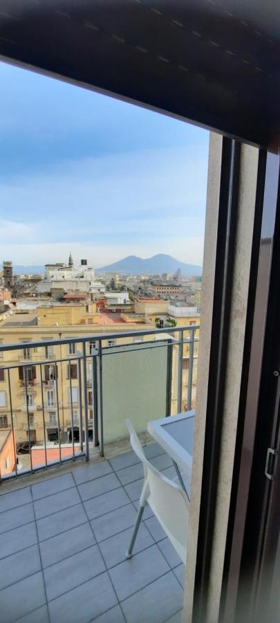 B&B Locanda Mediterranea Neapol Zewnętrze zdjęcie